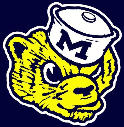 mascot of university of michigan